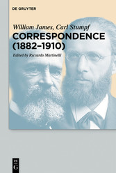 Correspondence (1882-1910)