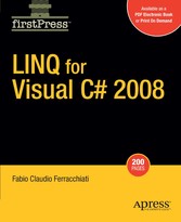 LINQ for Visual C# 2008