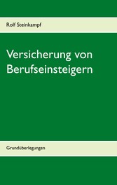 Versicherung von Berufseinsteigern