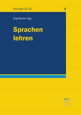 Sprachen lehren