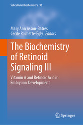 The Biochemistry of Retinoid Signaling III