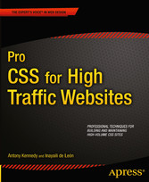 Pro CSS for High Traffic Websites