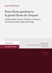 From 'Roma quadrata' to 'la grande Roma dei Tarquini'