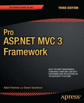 Pro ASP.NET MVC 3 Framework