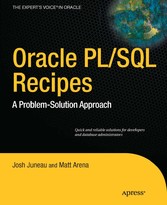 Oracle and PL/SQL Recipes