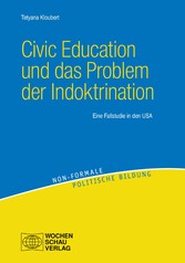 Civic Education und das Problem der Indoktrination