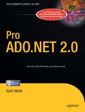 Pro ADO.NET 2.0