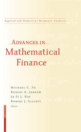 Advances in Mathematical Finance