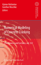 Numerical Modeling of Concrete Cracking