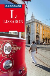 Baedeker Reiseführer E-Book Lissabon