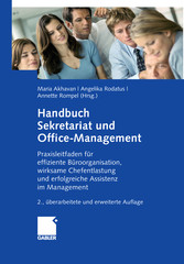 Handbuch Sekretariat und Office Management