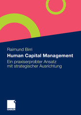 Human Capital Management