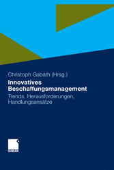 Innovatives Beschaffungsmanagement