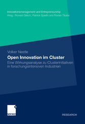 Open Innovation im Cluster