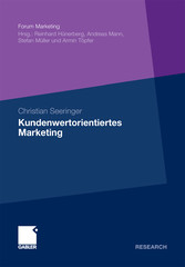 Kundenwertorientiertes Marketing