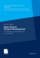 Open Source Product Development