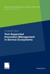 Tool-Supported Innovation Management in Service Ecosystems