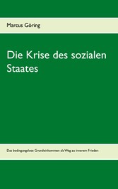 Die Krise des sozialen Staates