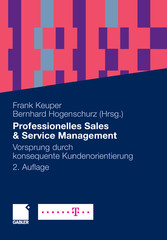 Professionelles Sales & Service Management