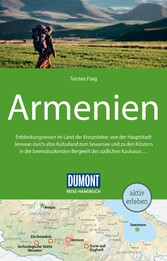 DuMont Reise-Handbuch Reiseführer E-Book Armenien