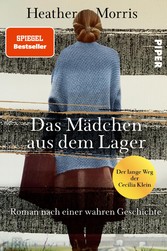 Das Mädchen aus dem Lager - Der lange Weg der Cecilia Klein