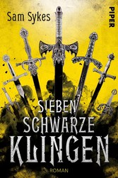 Sieben schwarze Klingen