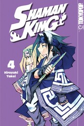 Shaman King - Einzelband 04