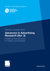 Advances in Advertising Research (Vol. 2)