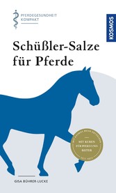 Schüssler-Salze für Pferde