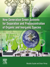 New Generation Green Solvents for Separation and Preconcentration of Organic and Inorganic Species