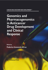 Genomics and Pharmacogenomics in Anticancer Drug Development and Clinical Response