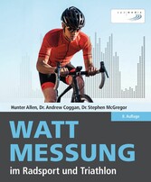 Wattmessung im Radsport und Triathlon