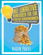 Drei lukrative Businessideen für ein attraktives Nebeneinkommen