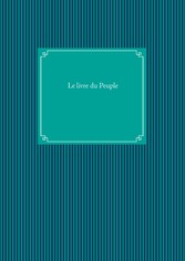 Le livre du Peuple