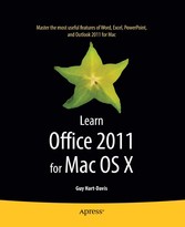 Learn Office 2011 for Mac OS X