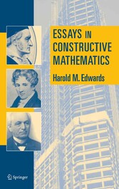 Essays in Constructive Mathematics