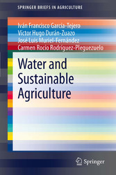 Water and Sustainable Agriculture