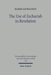 The Use of Zechariah in Revelation