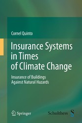 Insurance Systems in Times of Climate Change