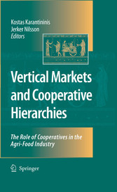 Vertical Markets and Cooperative Hierarchies