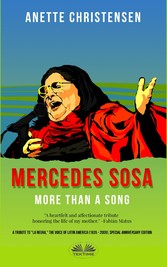 Mercedes Sosa - More Than A Song