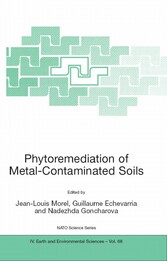 Phytoremediation of Metal-Contaminated Soils