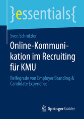 Online-Kommunikation im Recruiting für KMU