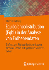 Equibalancedistribution (Eqbl) in der Analyse von Erdbebendaten