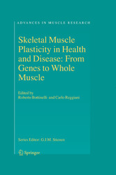 Skeletal Muscle Plasticity in Health and Disease