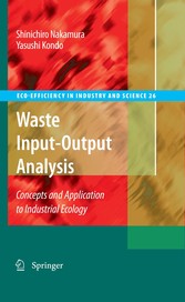 Waste Input-Output Analysis