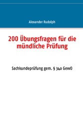 200 Übungsfragen für die mündliche Prüfung