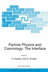 Particle Physics and Cosmology: The Interface