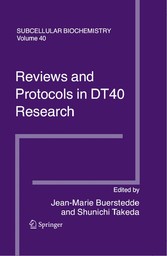 Reviews and Protocols in DT40 Research