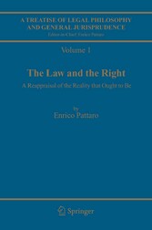 A Treatise of Legal Philosophy and General Jurisprudence